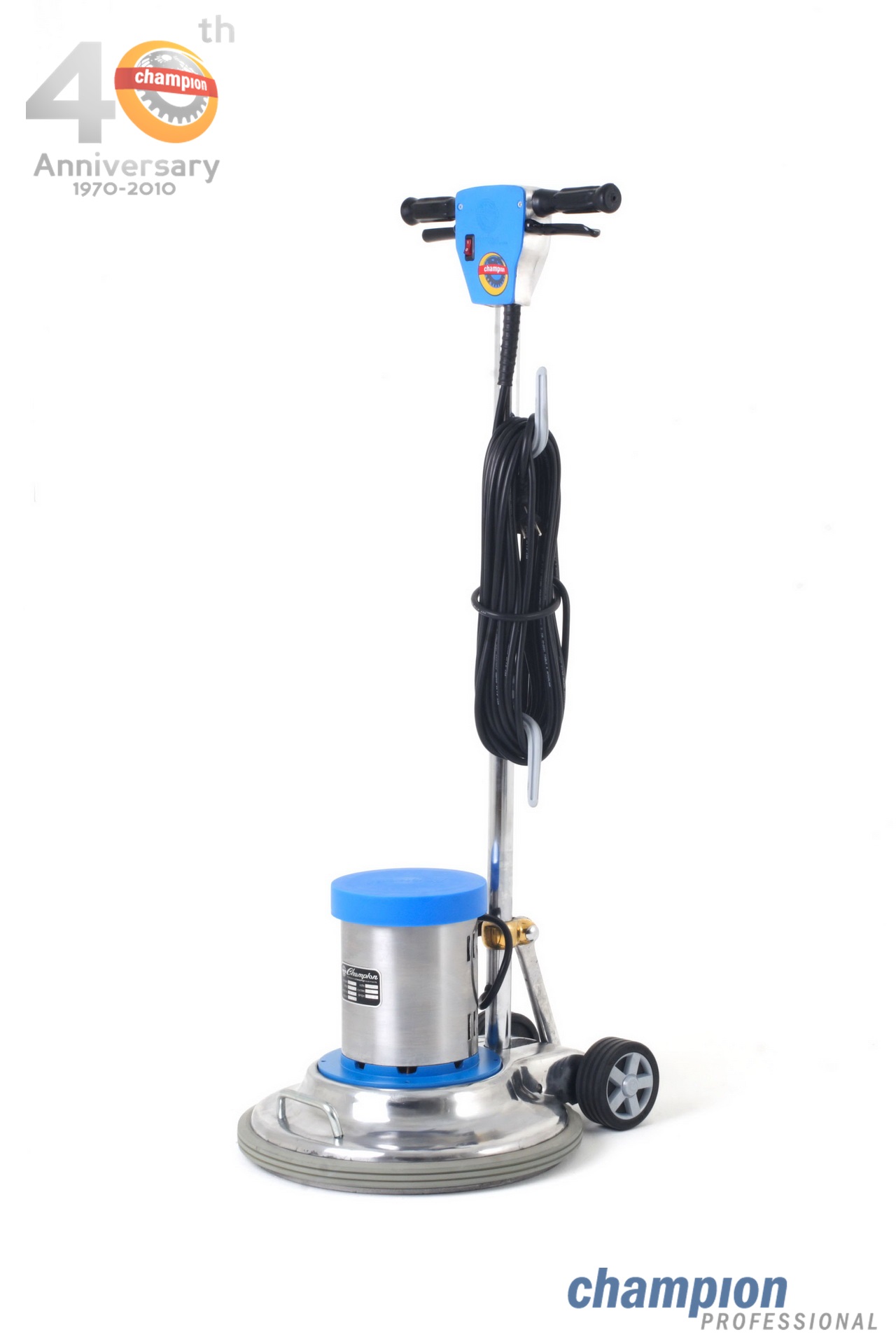 เครื่องขัดพื้น Champion 175 RPM 16 นิ้ว