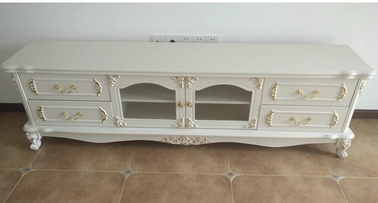 ตู้วางทีวีหลุยส์ 03