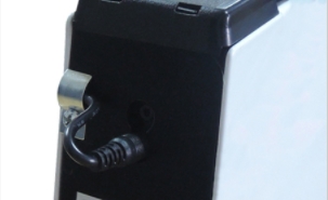 เครื่องเย็บกระดาษกลางเล่มไฟฟ้า รุ่น ST-1000T ถาดปรับได้2แบบ