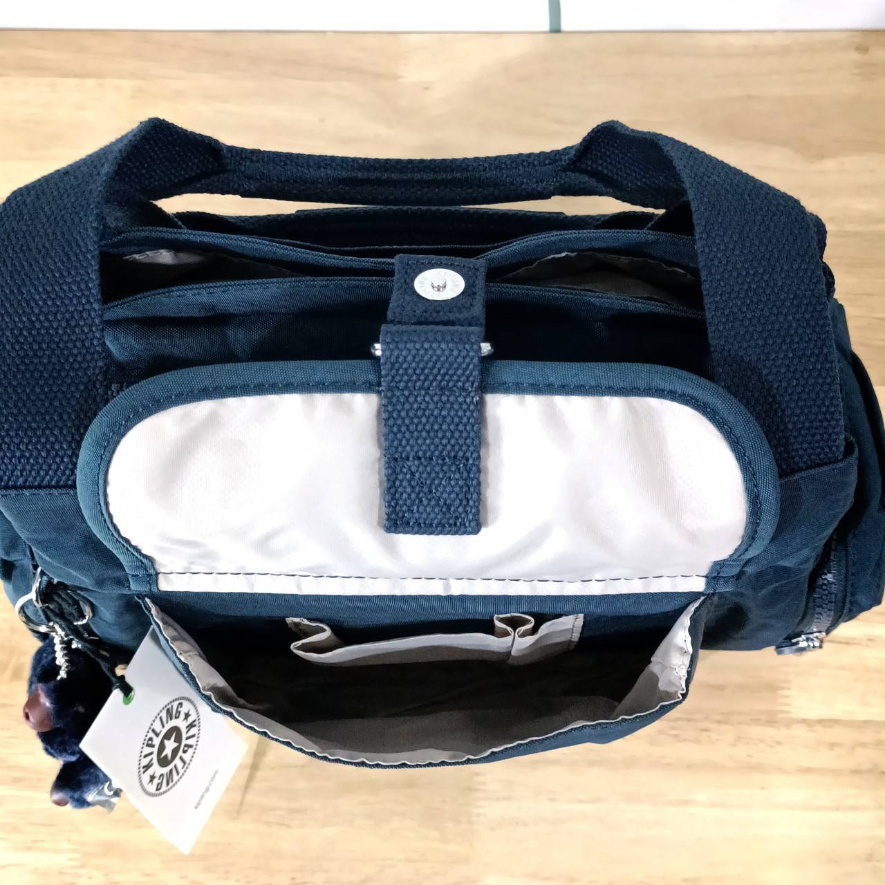 Kipling Felix กระเป๋าถือ กระเป๋าคิปลิ้ง สะพาย