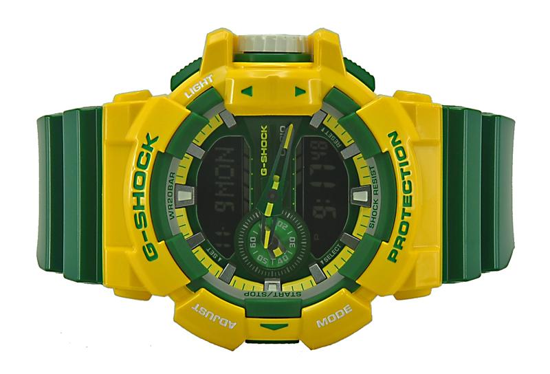 Casio G-shock ชาย GA-400CS-9ADR