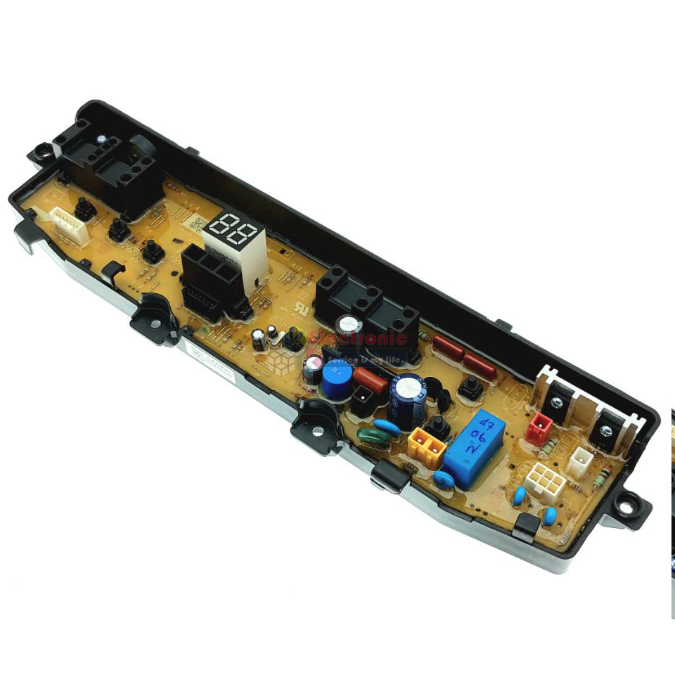 แผงเครื่องซักผ้าซัมซุง/บอร์ดเครื่องซักผ้าSamsung_ซัมซุง-รุ่น WA13P5/WA14P5*อะไหล่แท้*ใช้ได้กับทุกรุ่นที่ทางร้านระบุไว้