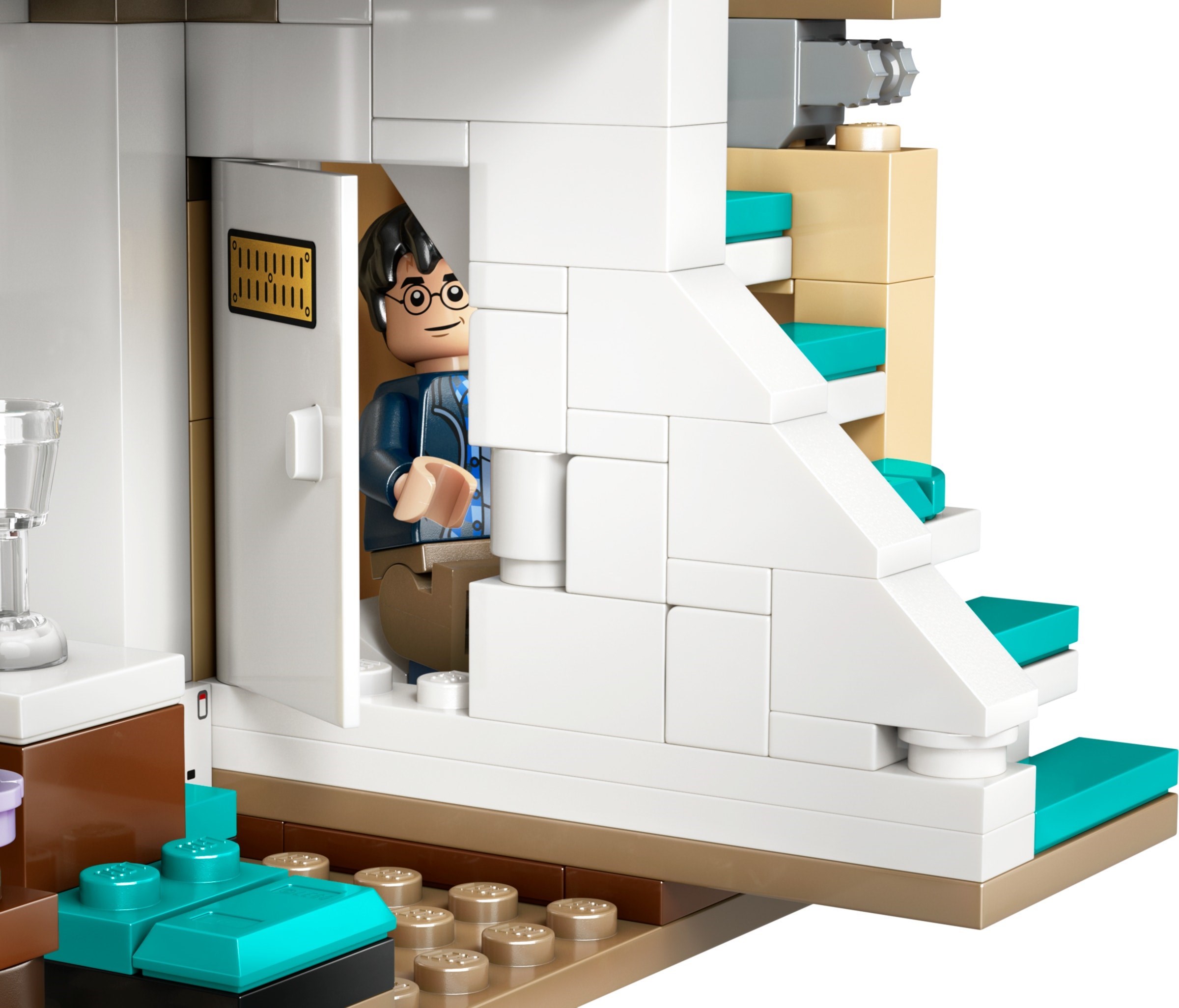 LEGO Harry Potter เลโก้ 76451 Privet Drive: Aunt Marge's Visit