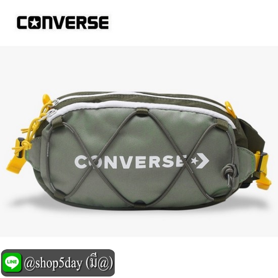 ♨️ Converse กระเป๋าคาดเอว คาดอก คอนเวิร์ส