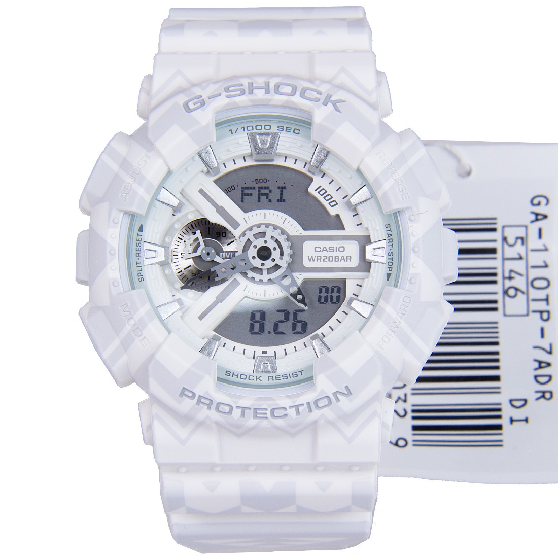 Casio G-Shock ชาย GA-110TP-7ADR