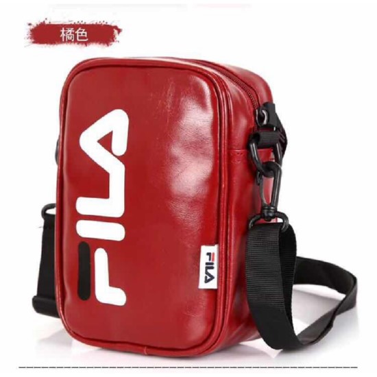 🔥กระเป๋าแฟชั่น สะพายข้าง Fila ฟิล่า No.flla PU001