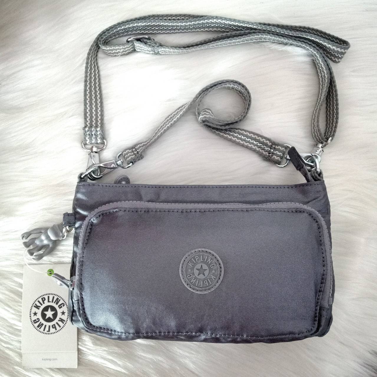 กระเป๋าสะพาย Kipling คิปลิ้ง คิบลิง KIPLING Basic MYRTE Convertible bag
