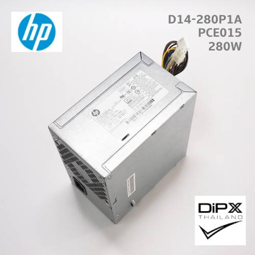 Power supply HP 280W (D14-280P1A, PCE015) 6pin, 4pin, 6pin mini (New)