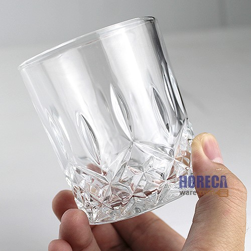 Ripple Rock Glass 218 มล. (6ใบ) ริพเพิ้ล