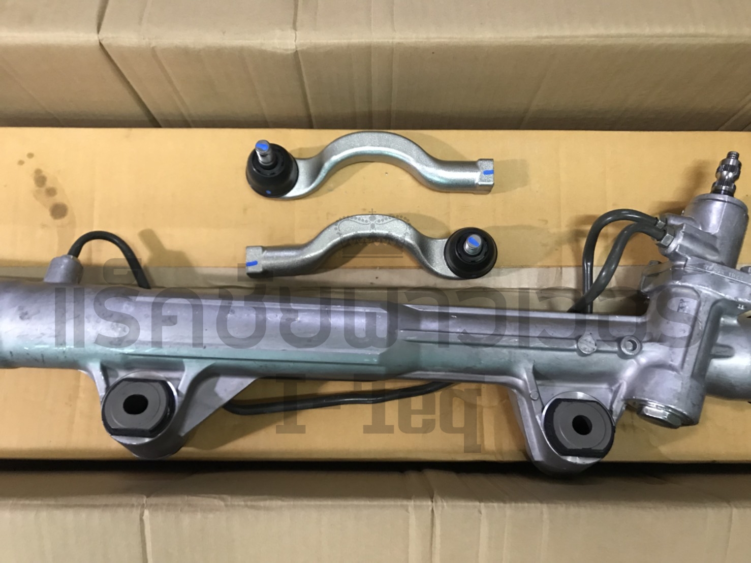 แร็ค Mitsubishi New Triton 4WD / Pajero sport Right2016-2020 (ขวา)