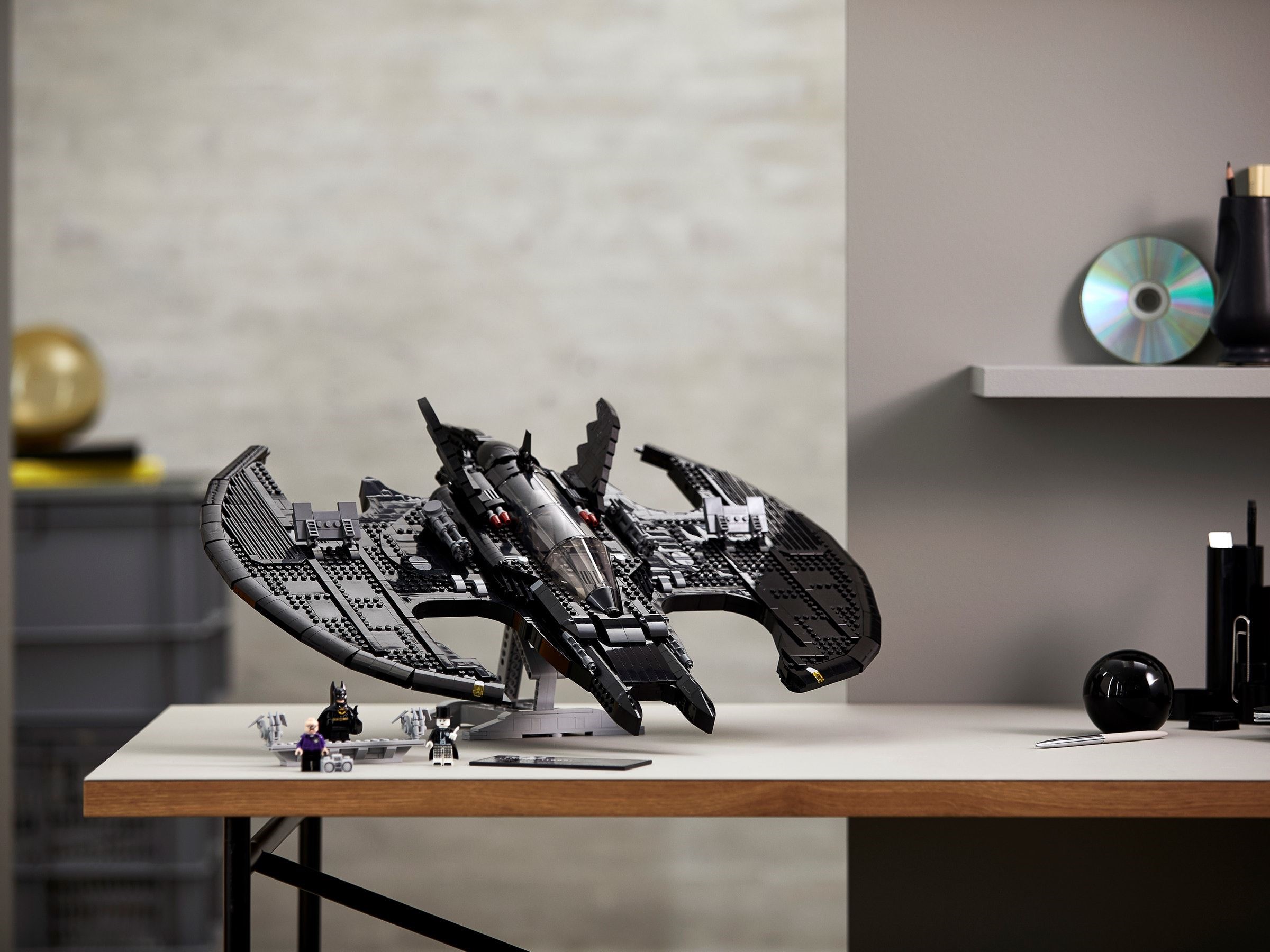 LEGO 76161 เลโก้ 1989 Batwing