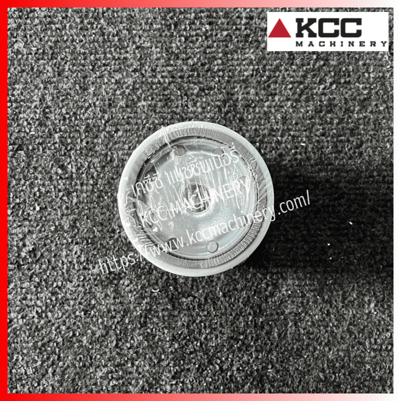 กรองน้ำมันเชื้อเพลิง/กรองโซล่าร์ Filter-Oil สำหรับรถขุดตีนตะขาบ HYUNDAI_R140LC-9S (11E1-70010)