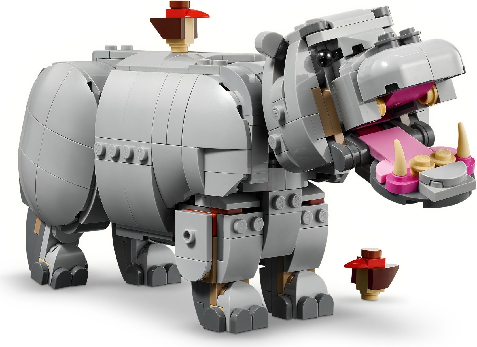 LEGO Creator เลโก้ 31171 Majestic Rhino