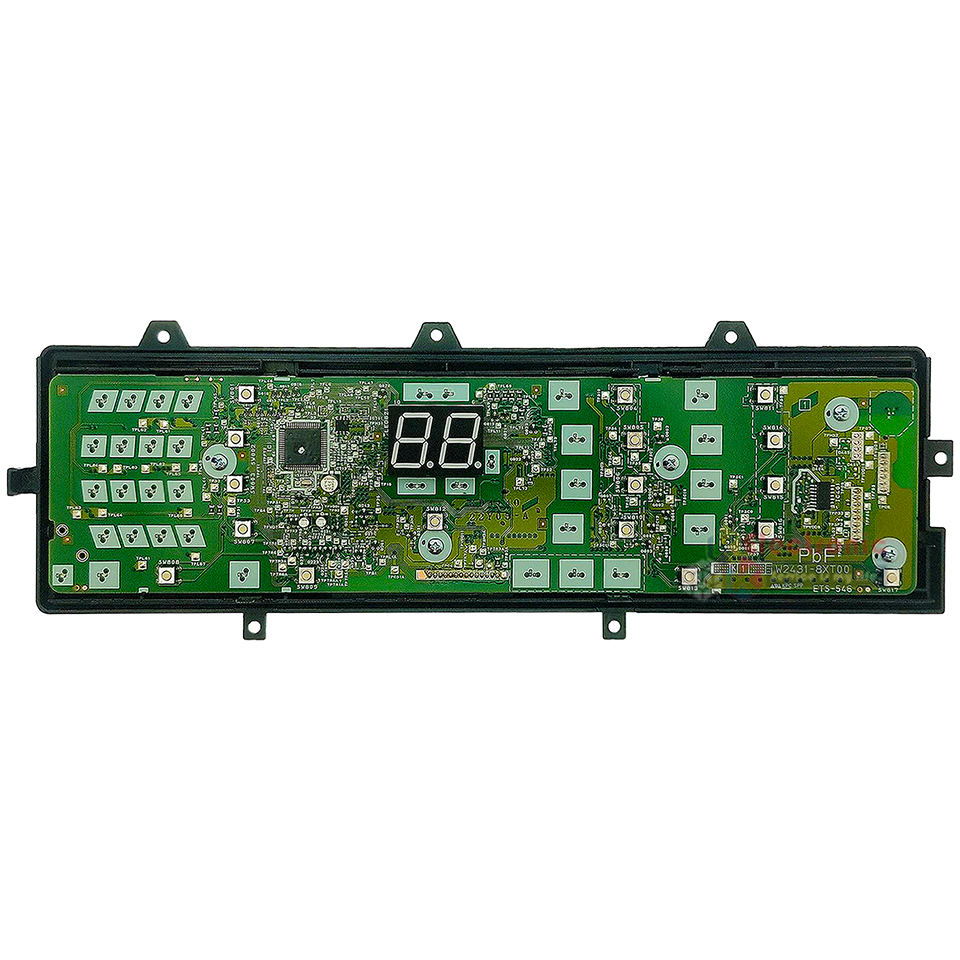 แผงเครื่องซักผ้าพานาโซนิค/บอร์ดเครื่องซักผ้าPanasonic_พานาโซนิค-รุ่น NA-F135A6-อะไหล่ใหม่แท้บริษัท-ใช้ได้กับทุกรุ่นที่ทางร้านระบุไว้