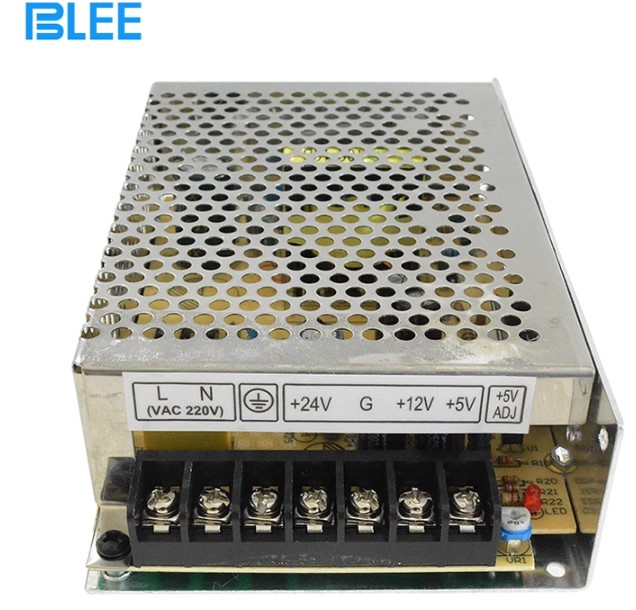Power Supply DC 5V(7A) 12V(7A) 24V(2A) 100Vac-240Vac BL-100-3 switching power supply