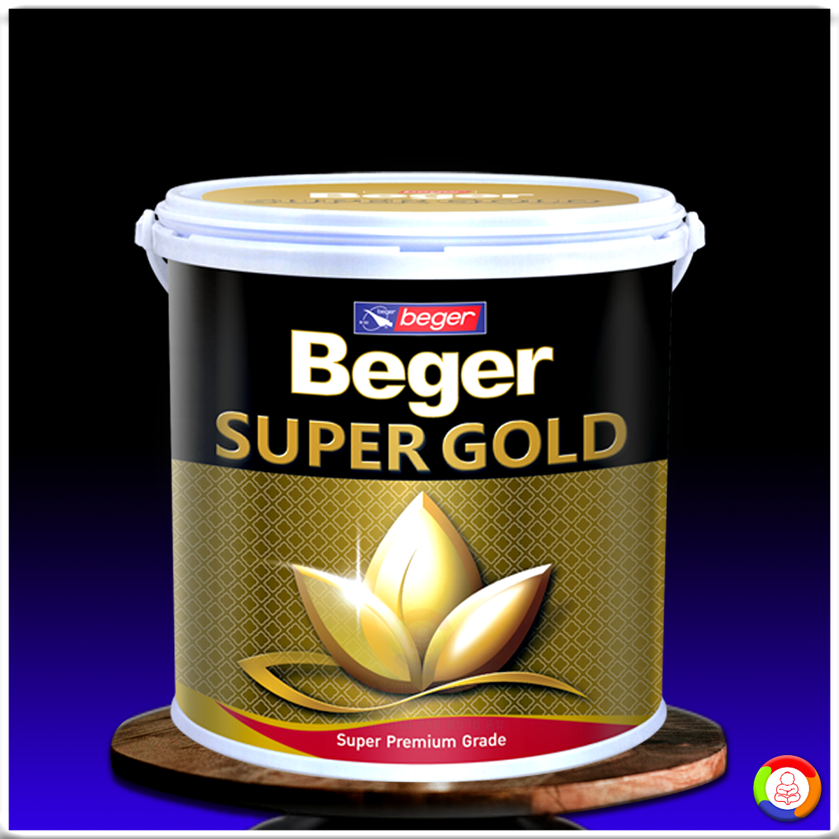 Beger SUPER GOLD A/C 919 เบเยอร์ ซุปเปอร์โกลด์ A/EC 919