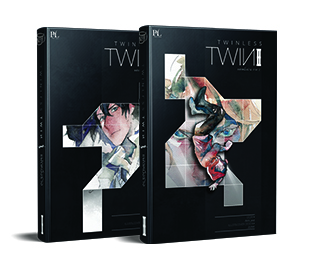 Twinless Twin แฝดหนึ่งร่าง [Box setและหนังสือครบชุด]