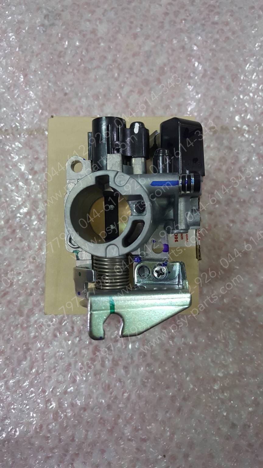 เรือนลิ้นเร่ง CLICK 125-I แท้ๆ ชุดใหญ่ 16400-KZR-601