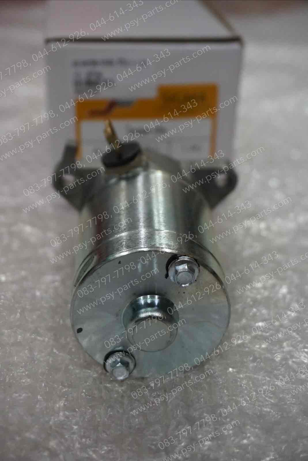 มอเตอร์สตาร์ทมือ FINO-I, FILANO 125, GRAND FILANO, FINO 125, FIORE, FILANO, GT 125, MIO 115-I, NMAX, TTX (T) ชุดใหญ่