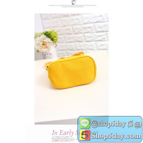 กระเป๋าผ้าสะพายข้าง (Cc-112) mini