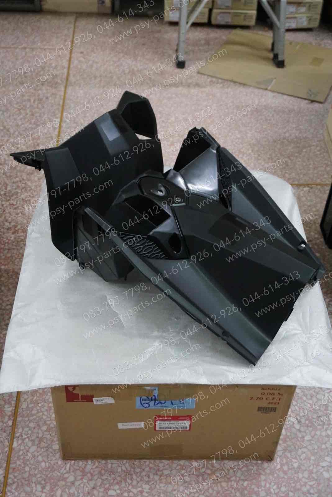 บังลม ตัวใน CLICK 125/15 แท้ๆ 81141-K60-T00ZA