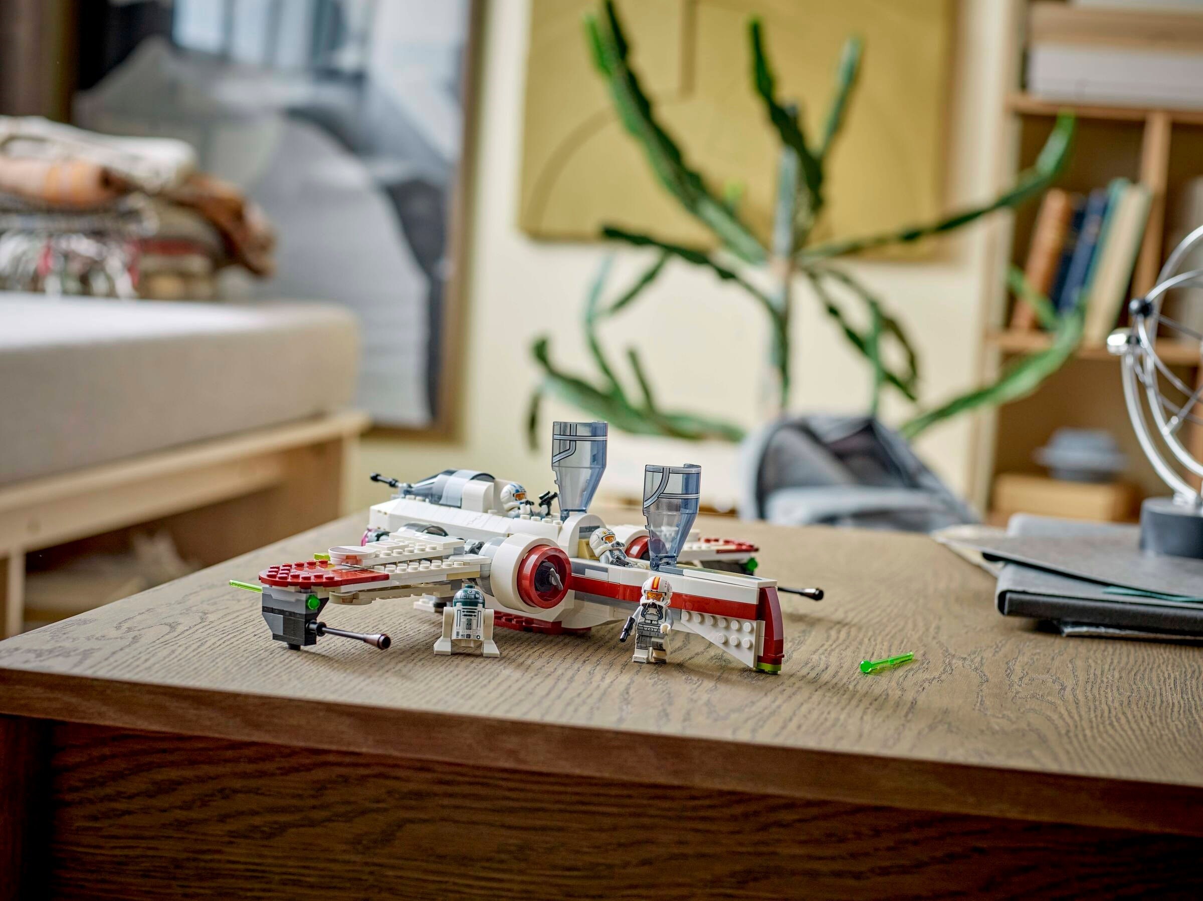 LEGO Star Wars เลโก้ 75402 ARC-170 Starfighter