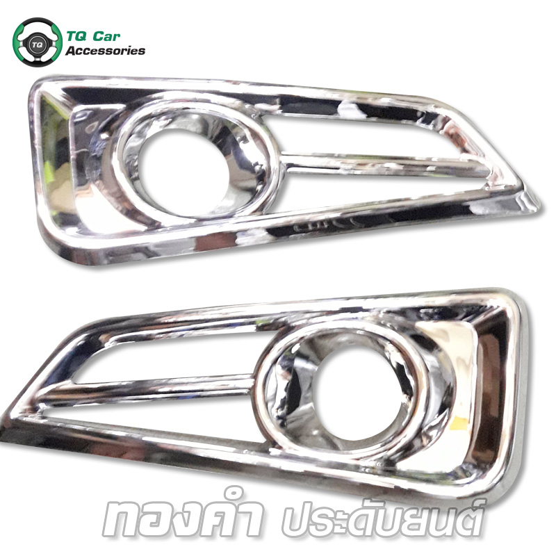 ครอบสปอตไลท์ HONDA CITY 2014