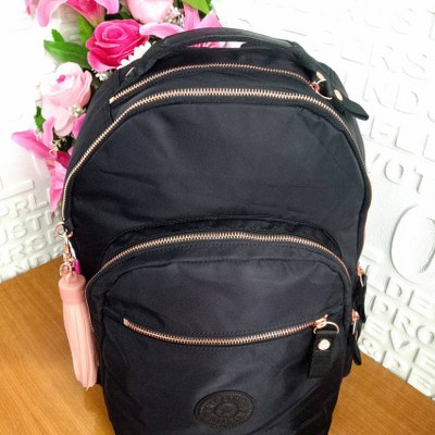 กระเป๋าเป้ kipling backpackแท้ SEOUL EXTRA LARGE BACKPACK กระเป๋าถือ
