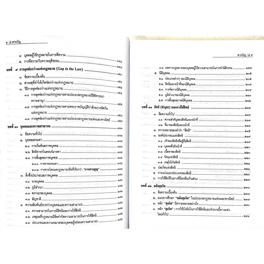 (ห่อปก) กฎหมายแพ่ง : หลักทั่วไป (รศ.รัฐสิทธิ์ คุรุสุวรรณ) ปีที่พิมพ์ : กรกฎาคม 2565 (ครั้งที่ 5)
