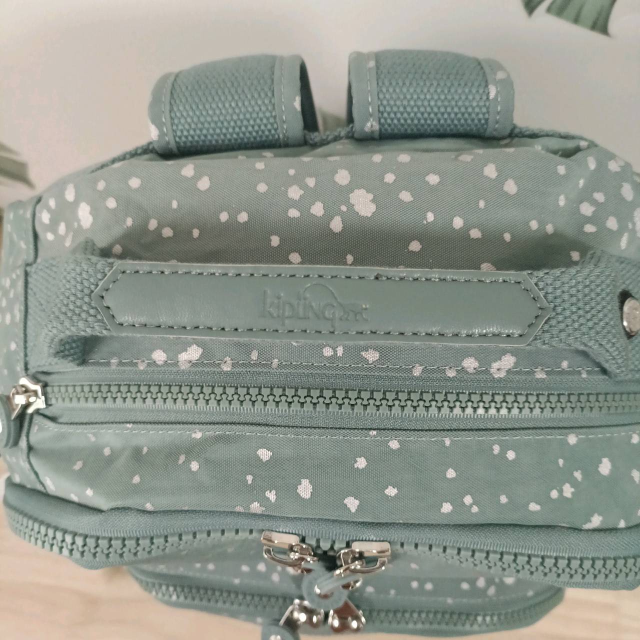 กระเป๋าเป้ Kipling กระเป๋าสะพายหลัง คิปลิ้ง Laptop Backpack