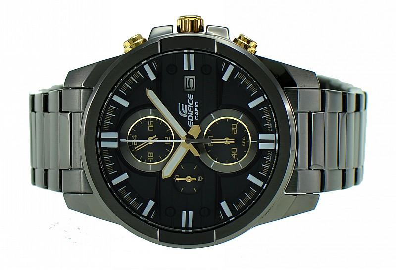Casio Edifice ชาย EFR-543BK-1A9VUDF