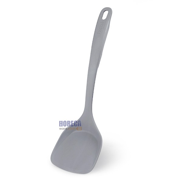Super Nylon ตะหลิวไนลอน สีเทา ตราฟิกเกอร์