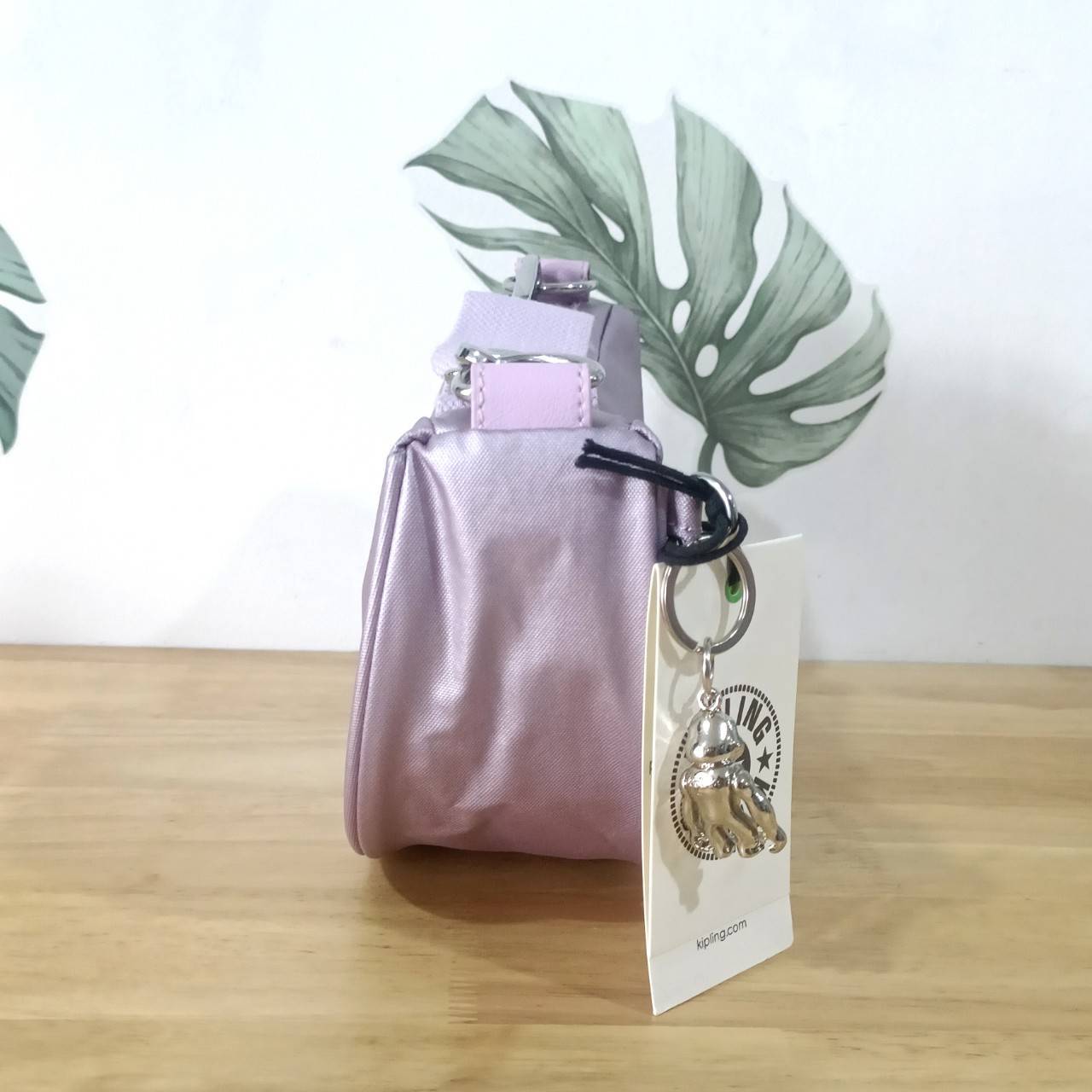 กระเป๋าคิปลิ้ง กระเป๋าคิปริ้ง KIPLING Saddle bag กระเป๋าคล้องไหล่ คล้องแขน