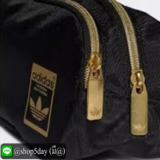 ♨️ กระเป๋าคาดเอว กระเป๋าคาดอก Adidas ยอดนิยม