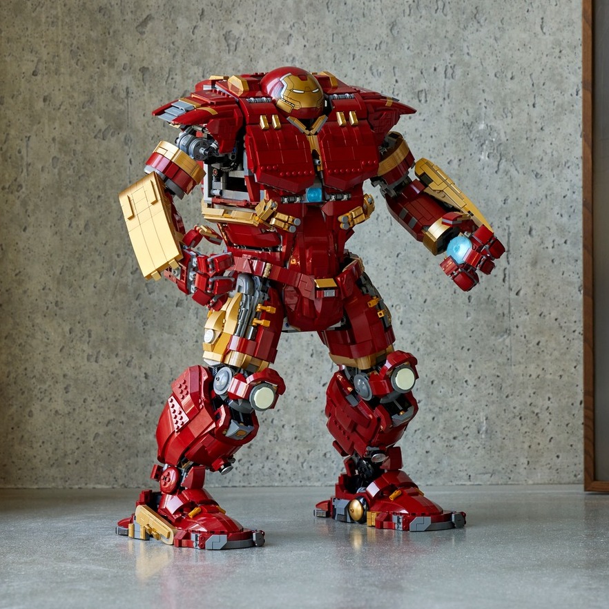 LEGO Super Hereos Marvel เลโก้ 76210 Hulkbuster