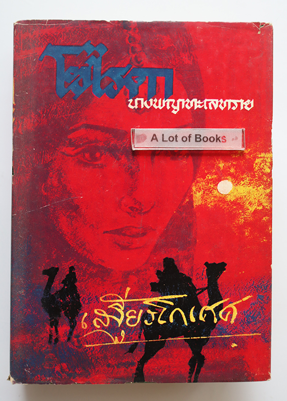 โซไรดา นางพญาทะเลทราย