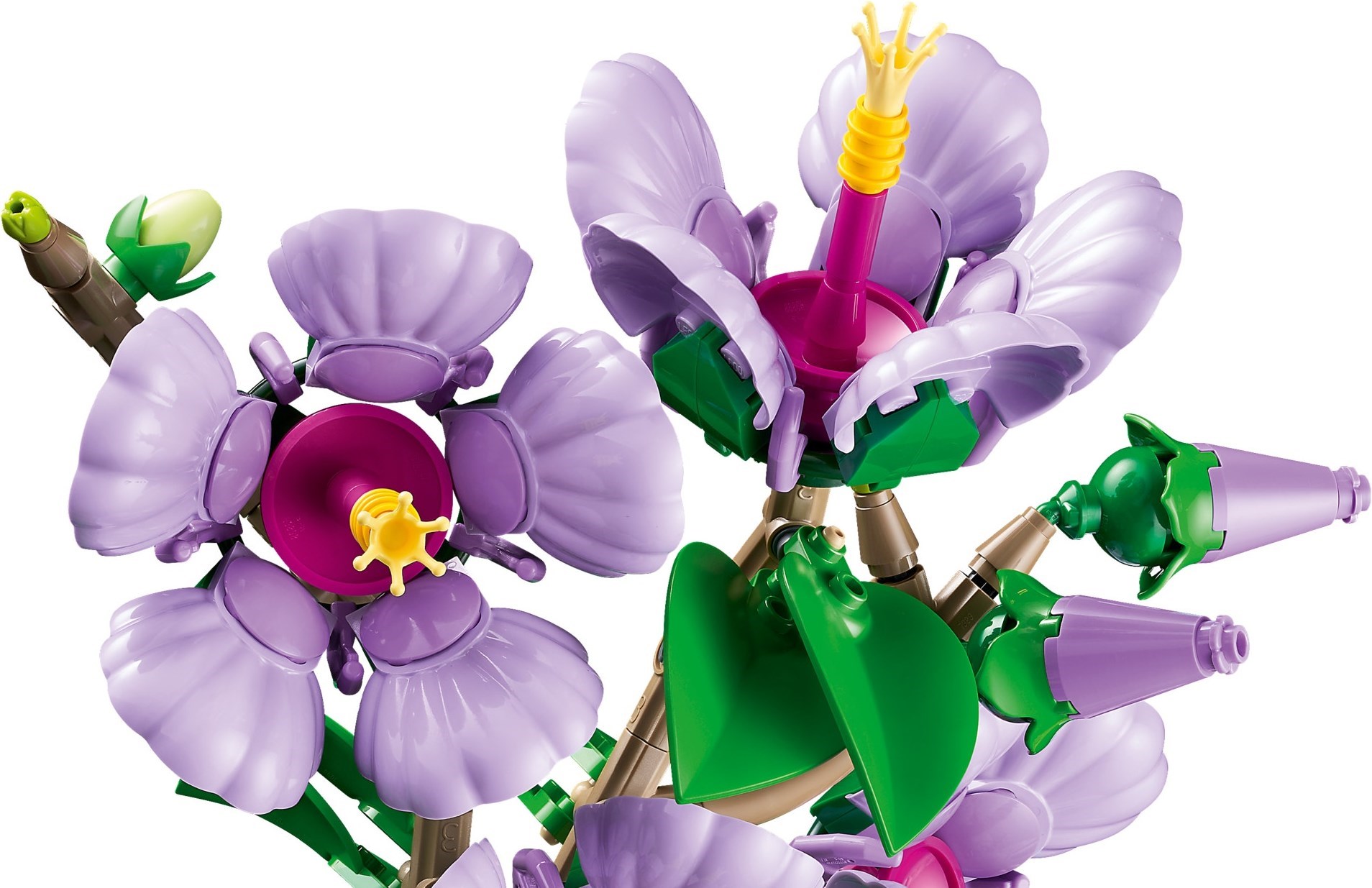 LEGO Botanical Collection เลโก้ 10372 Hibiscus