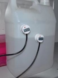 XKC-Y25-PNP 24V Liquid Level Sensor Switch Detector Water Non Contact Manufacturer Induction วัดระดับน้ำ เซ็นเซอร์ตรวจจับของเหลว
