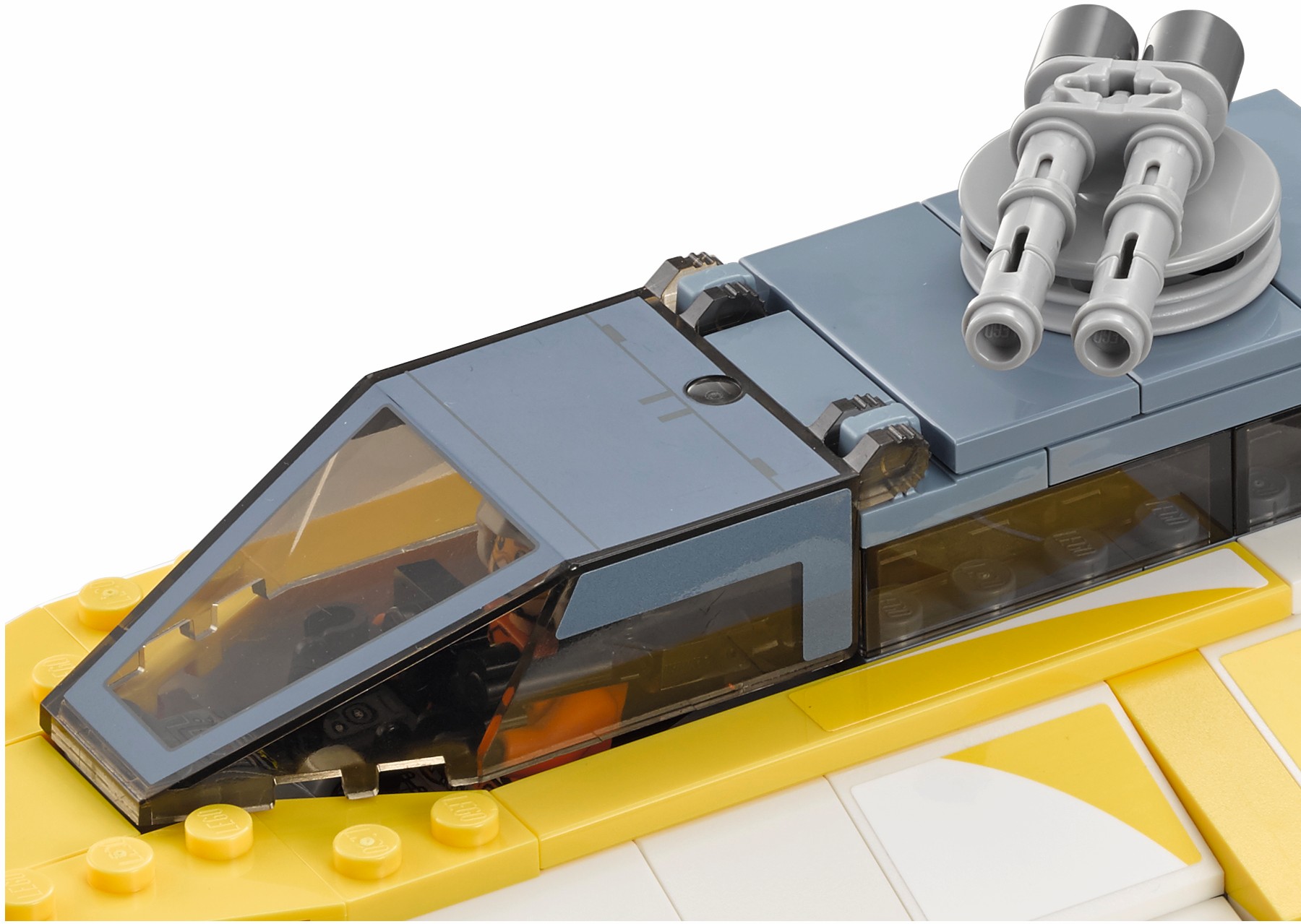 LEGO เลโก้ 75181 Y-wing Starfighter