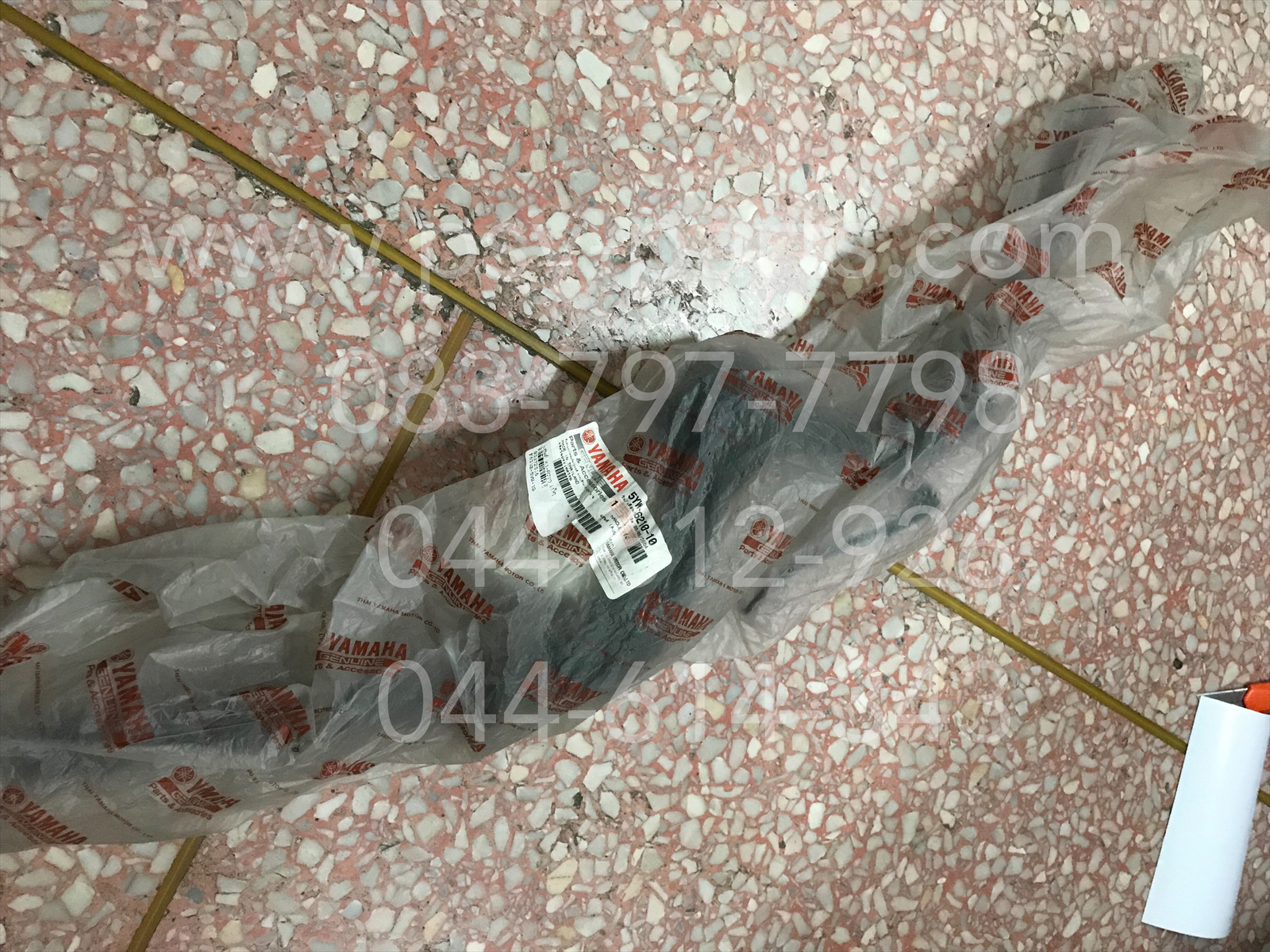 แฮนด์ X 1-AUTO แท้ๆ 5YW-F6210-10