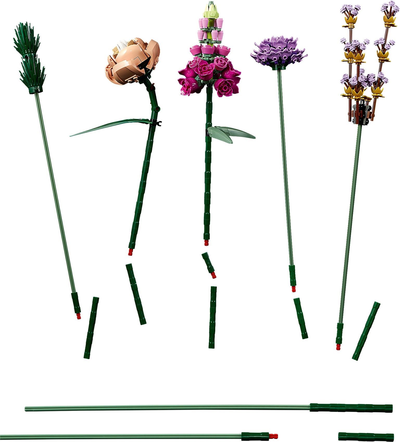 LEGO เลโก้ Creator Expert 10280 Flower Bouquet (botanical collection)