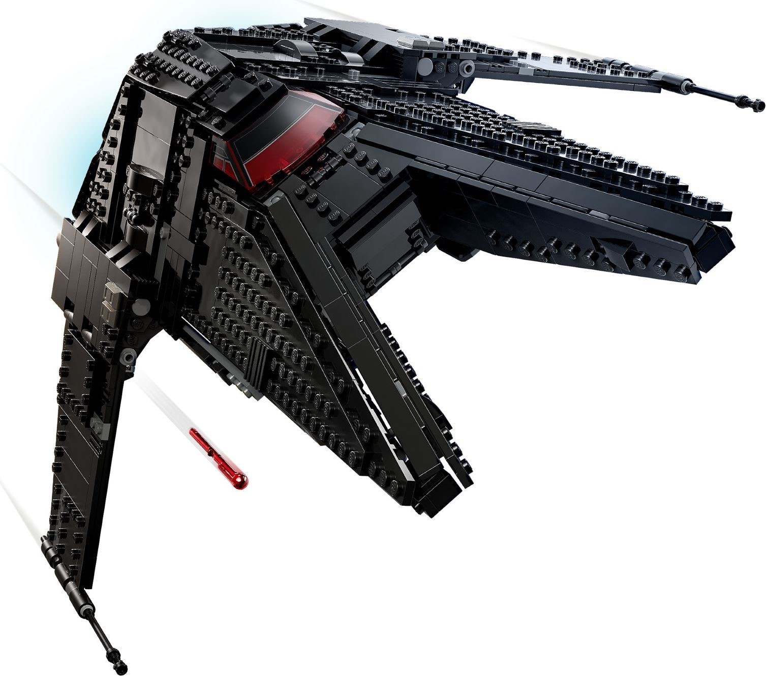 LEGO Star Wars เลโก้ 75336 Inquisitor Transport Scythe