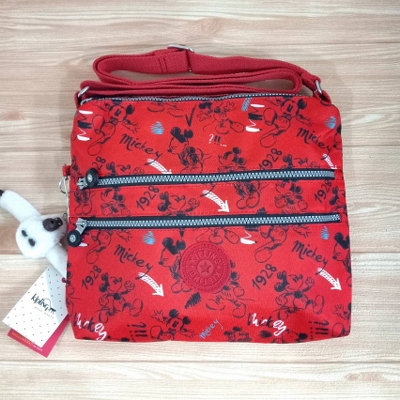 Kipling กระเป๋าทรงเมสเซนเจอร์ Messenger shoulder & crossbody bag
