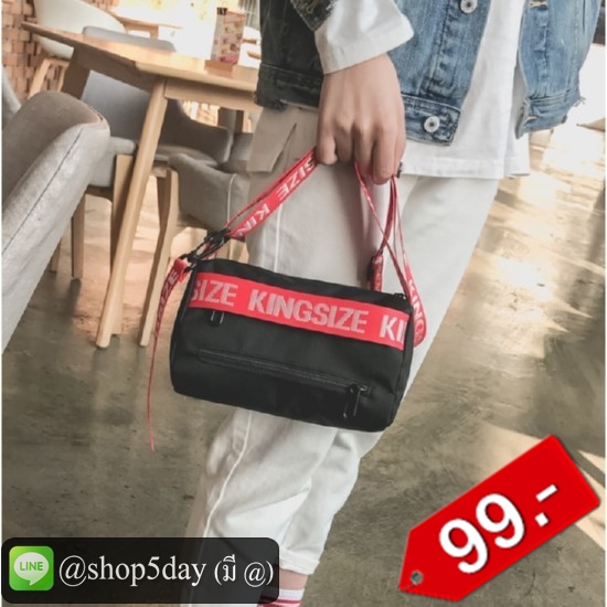 🔥กระเป๋าสะพายข้าง No.CX001