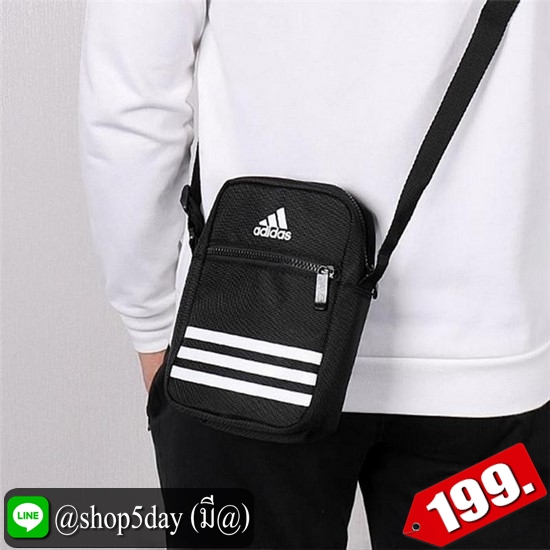 ♨️ Adidas กระเป๋าสะพายข้าง Mini ♨️