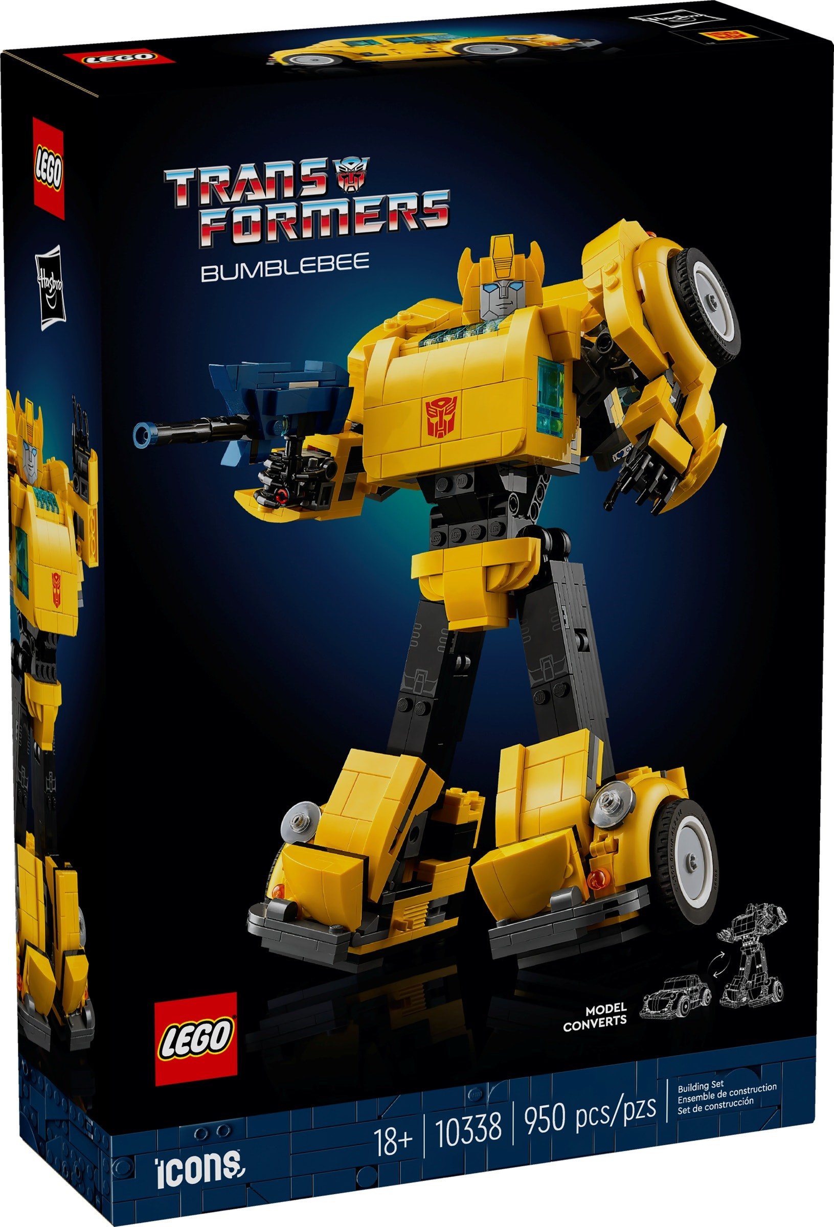 LEGO เลโก้ 10338 Bumblebee