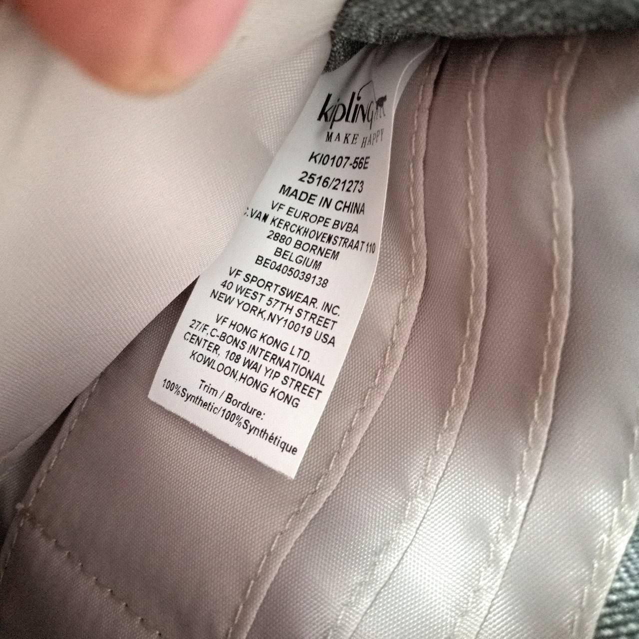 KIPLING กระเป๋าคิปลิ้ง กระเป๋าคิปลงิ Classic Dreamy