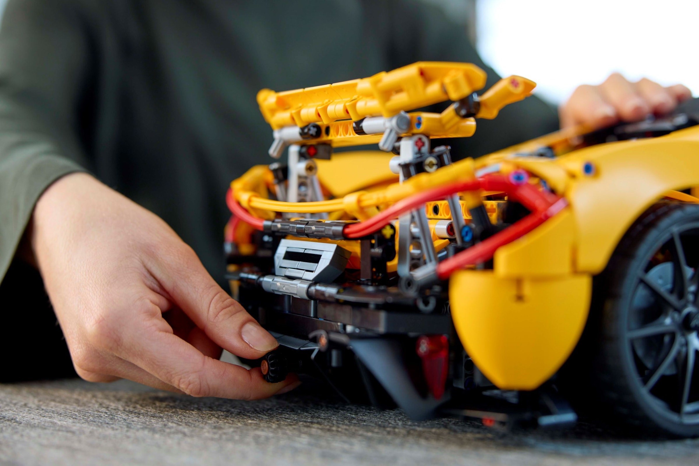 LEGO เลโก้ 42172 Technic McLaren P1