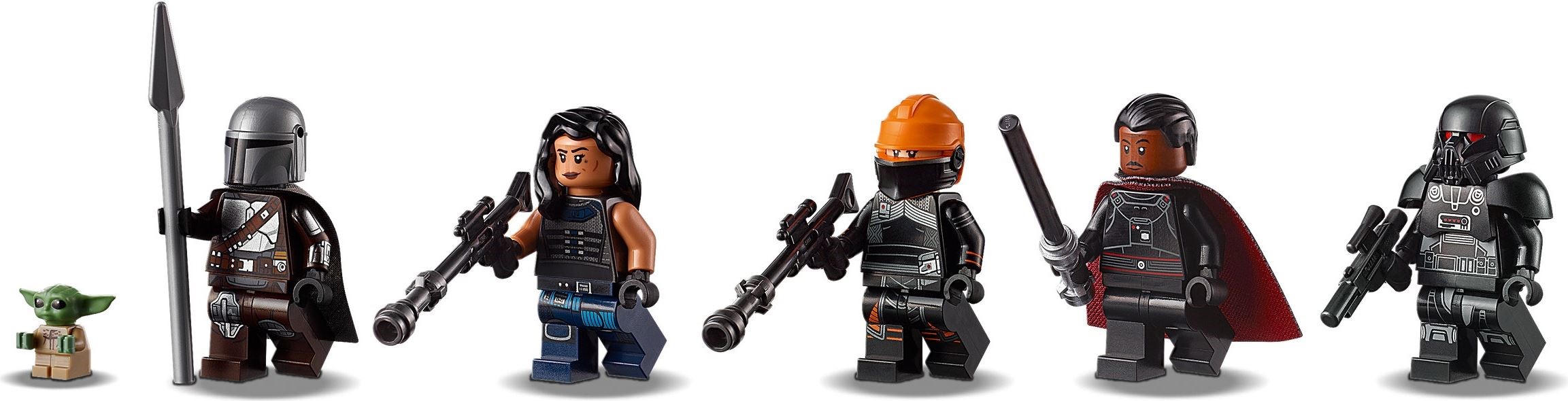 LEGO Star Wars เลโก้ 75315 Imperial Light Cruiser