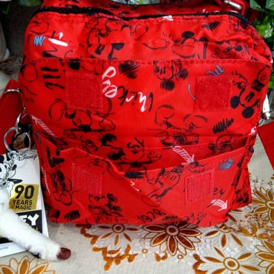 Kipling กระเป๋าสะพายข้าง DISNEY'S 🌺มี 7ลาย